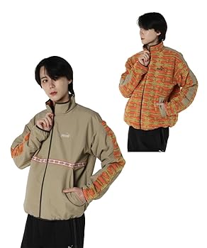 Amazon | [プーマ] ブルゾン 防風 CORE HERITAGE リバーシブル